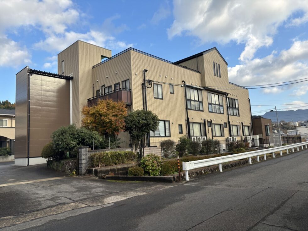 伊万里市　外装リフォーム工事