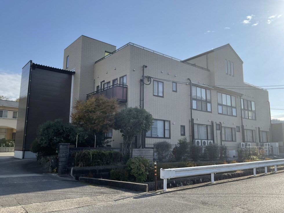 伊万里市　外装リフォーム工事